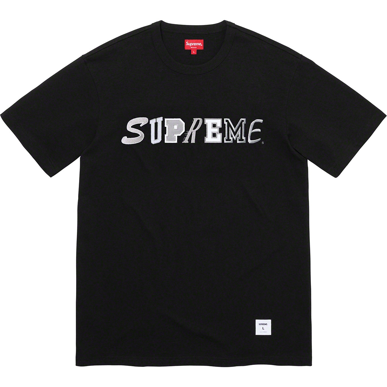 Collage Logo S/S Top view 8